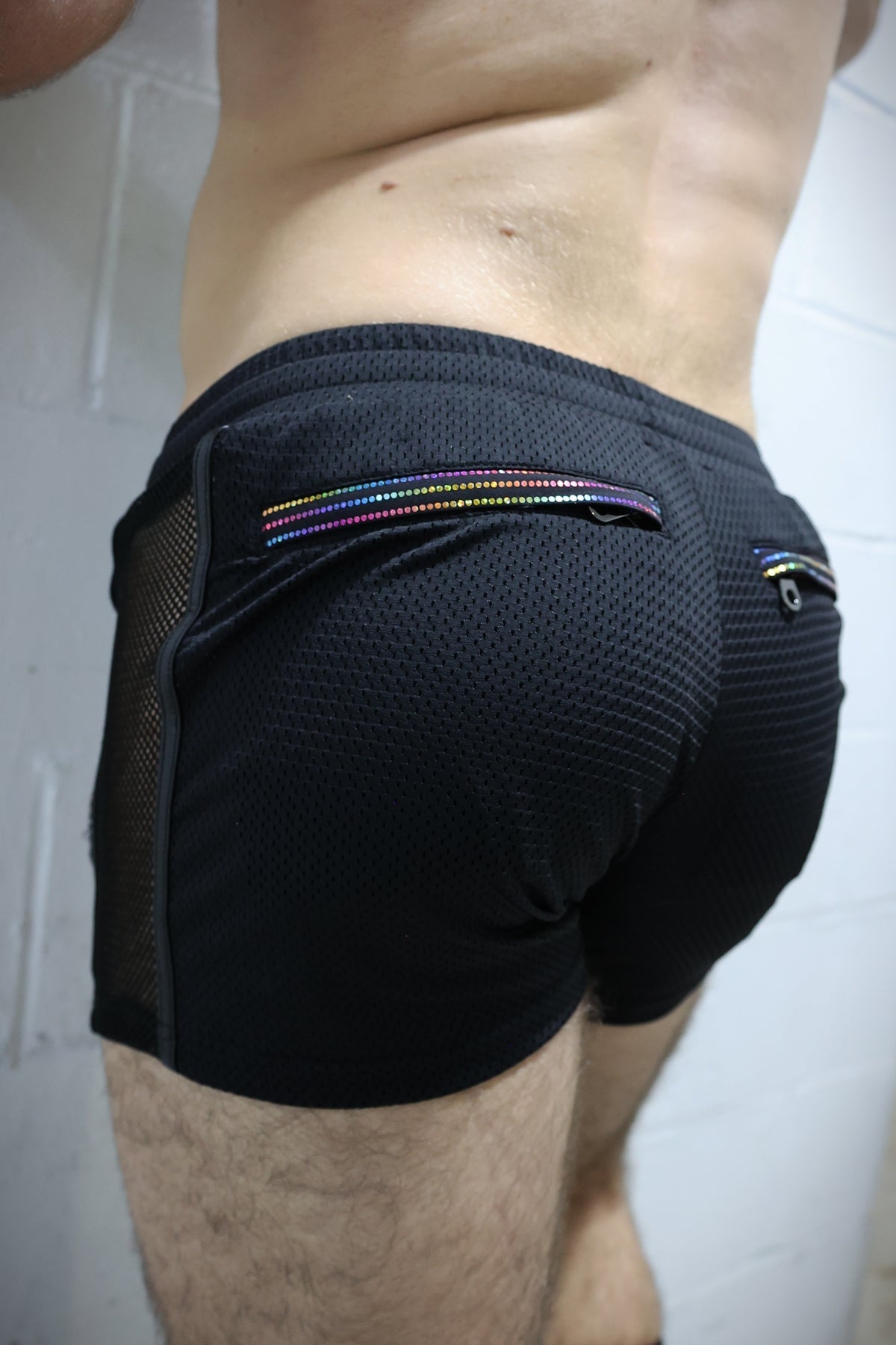 Icon Pride Shorts - Breedwell