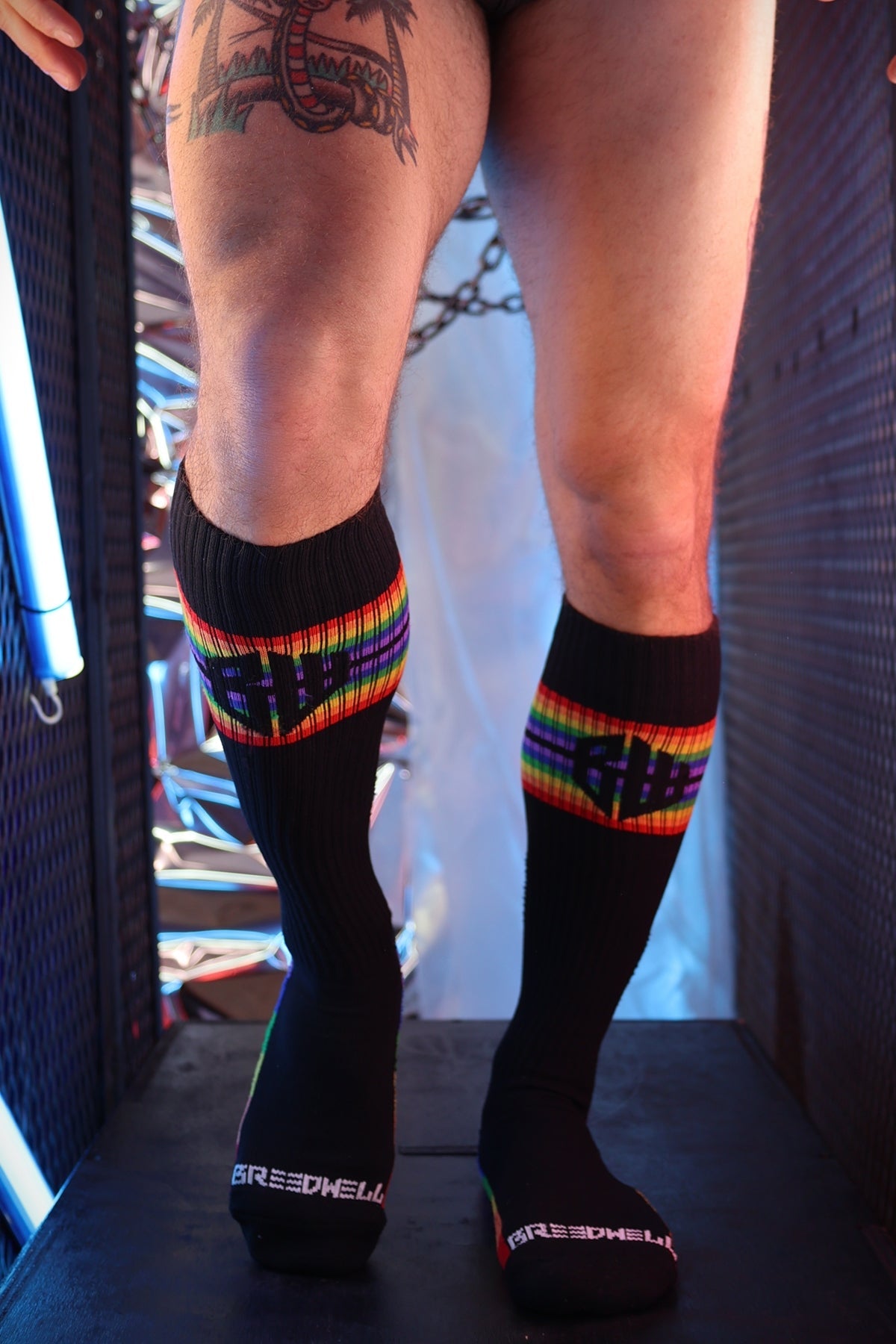 Icon Pride Socks - Breedwell