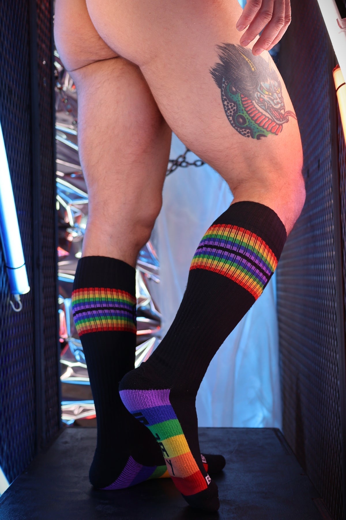 Icon Pride Socks - Breedwell