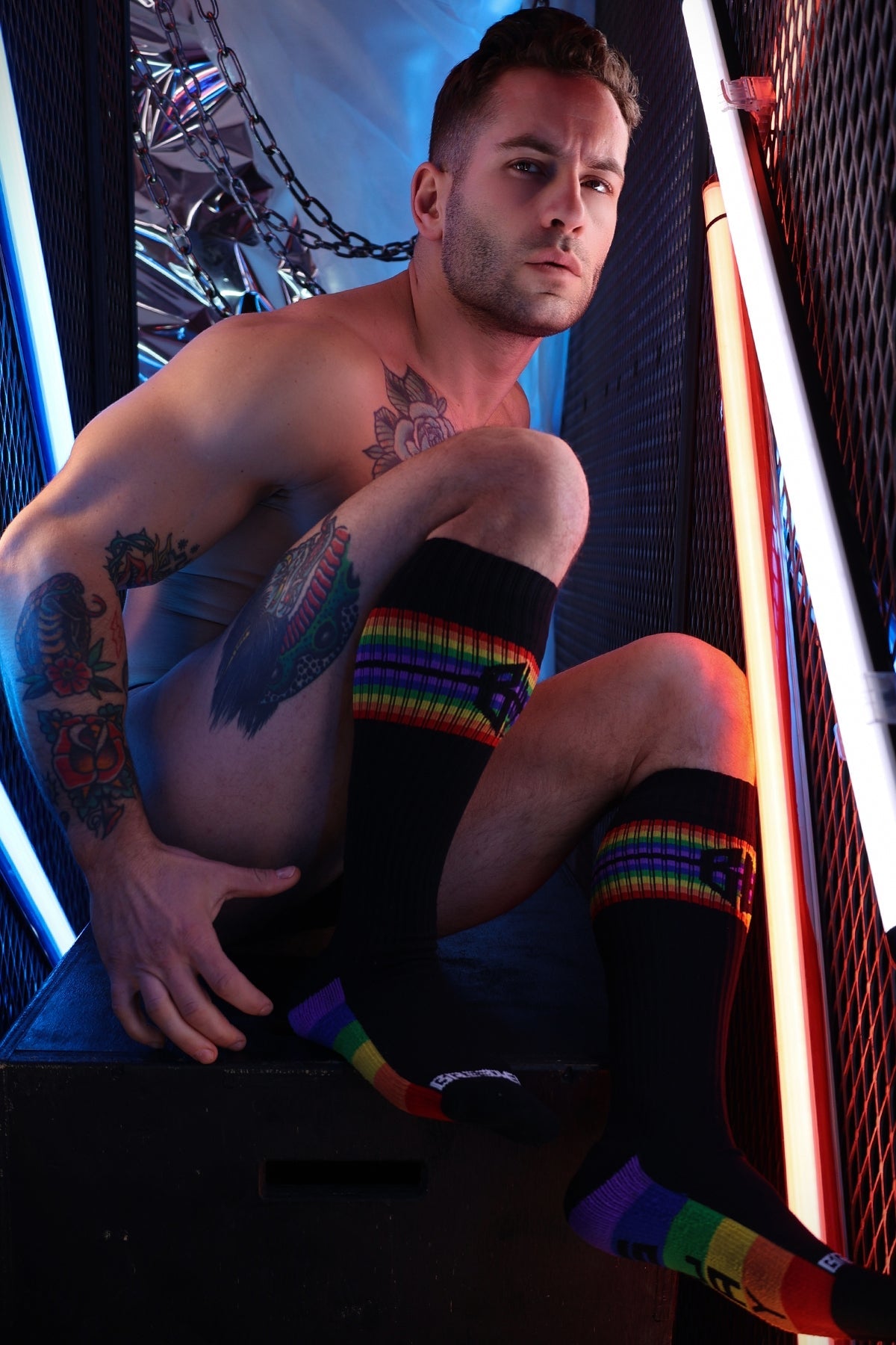 Icon Pride Socks - Breedwell