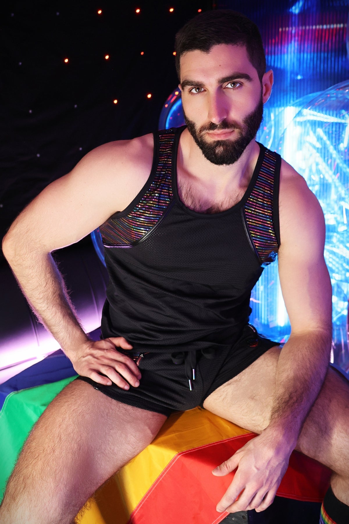 Icon Pride Tank - Breedwell