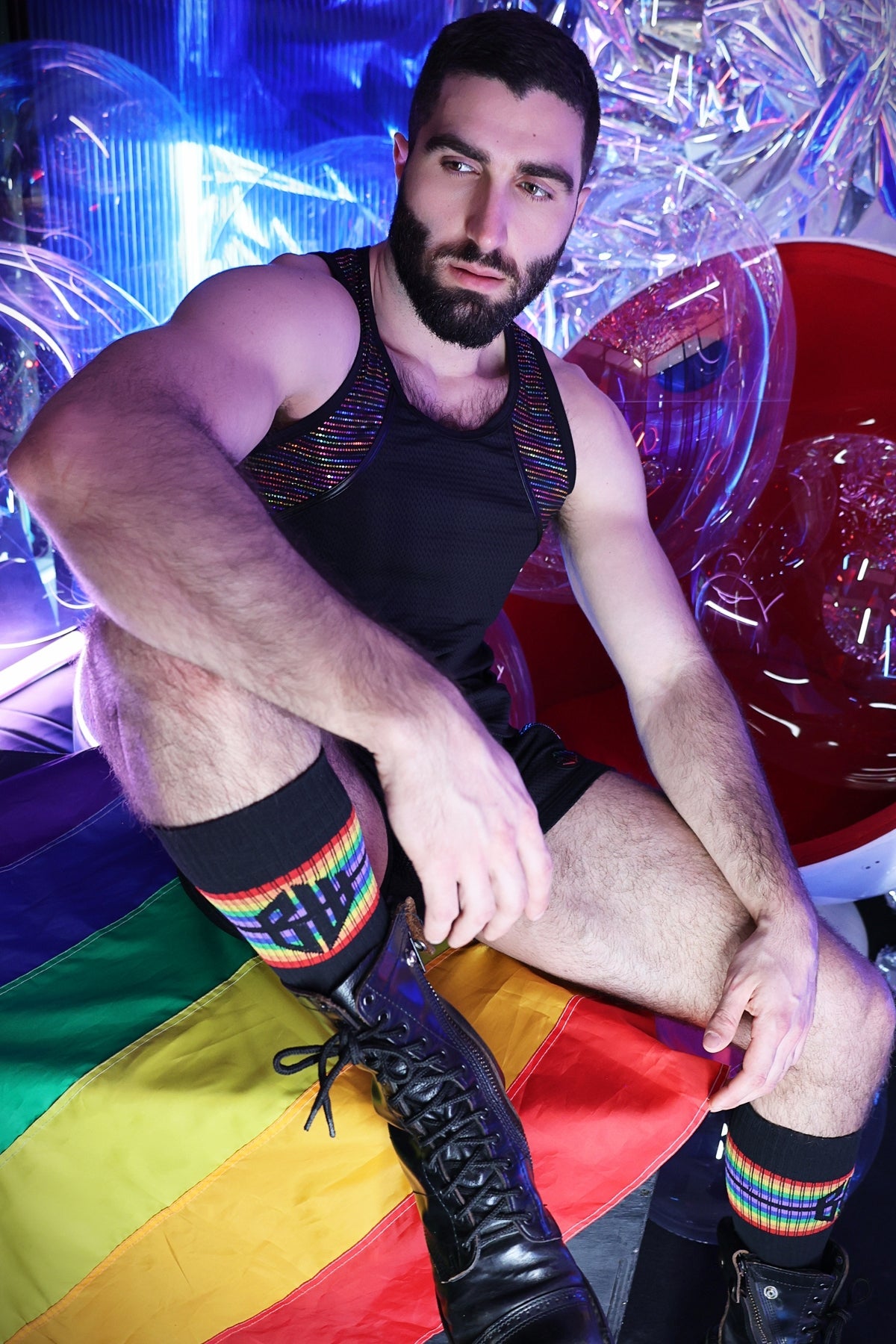 Icon Pride Tank - Breedwell
