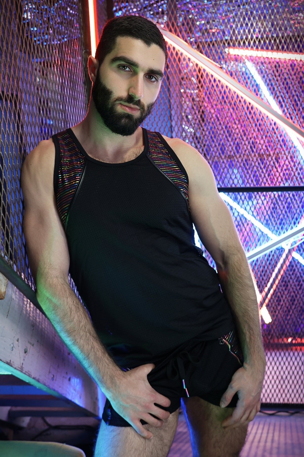 Icon Pride Tank - Breedwell