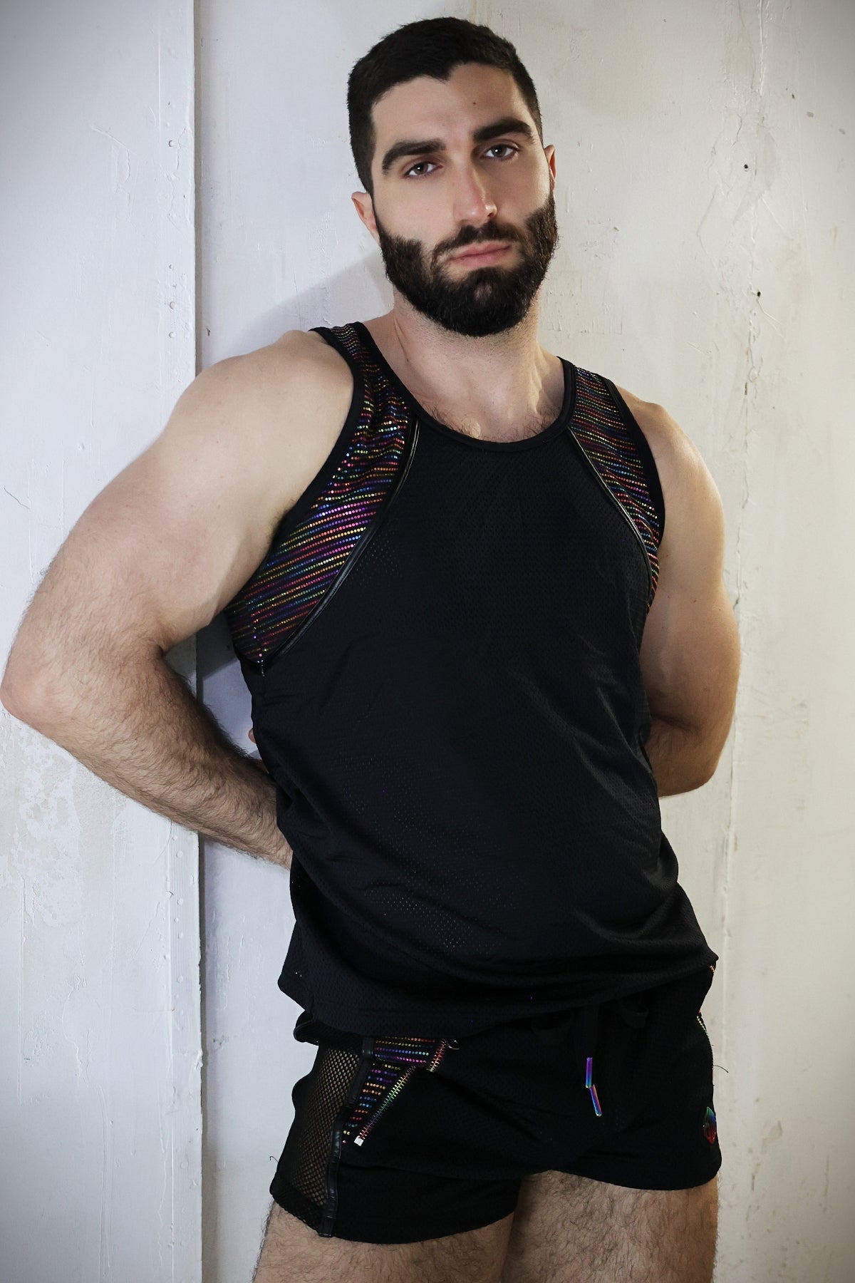 Icon Pride Tank - Breedwell