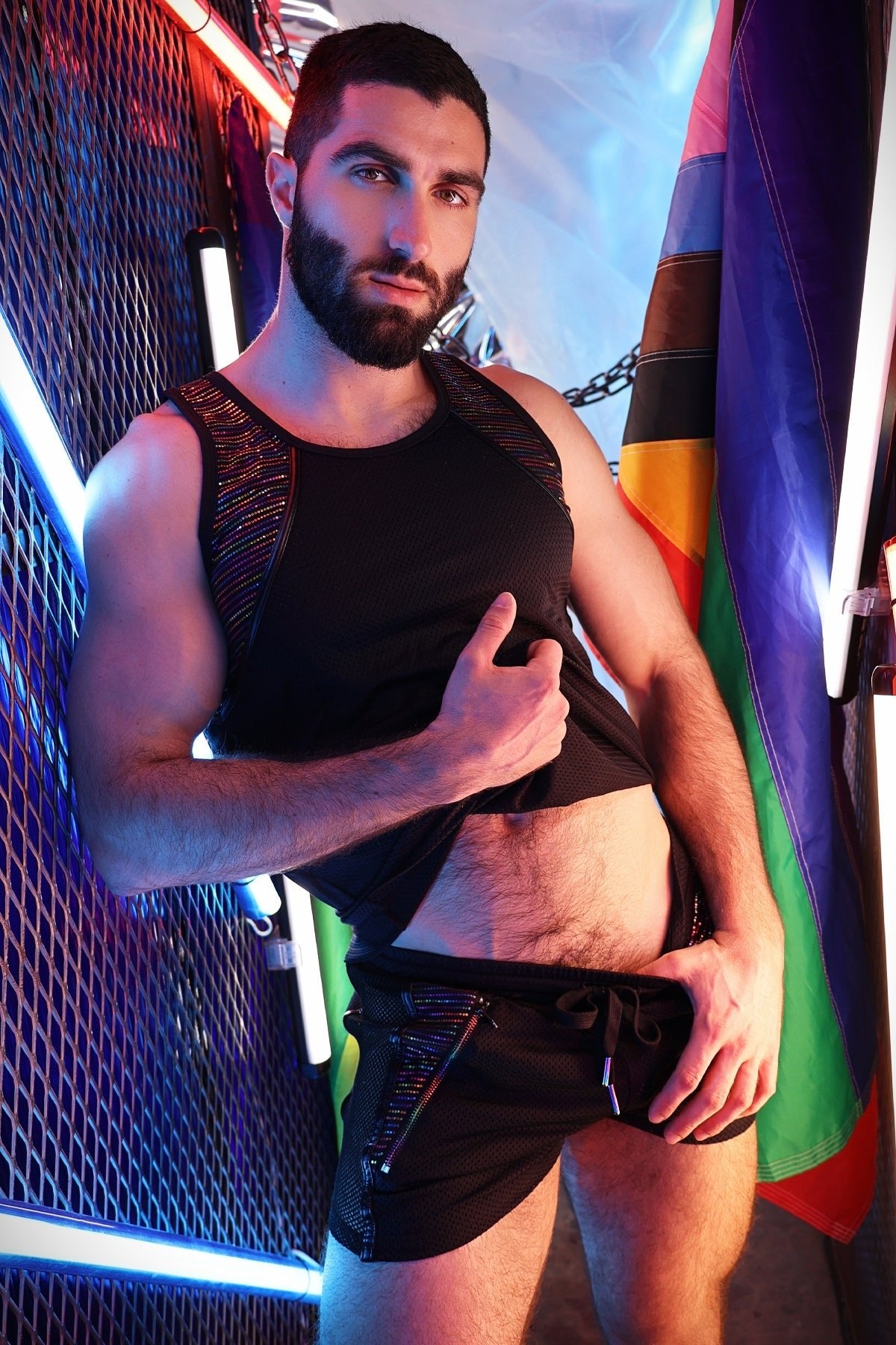 Icon Pride Tank - Breedwell