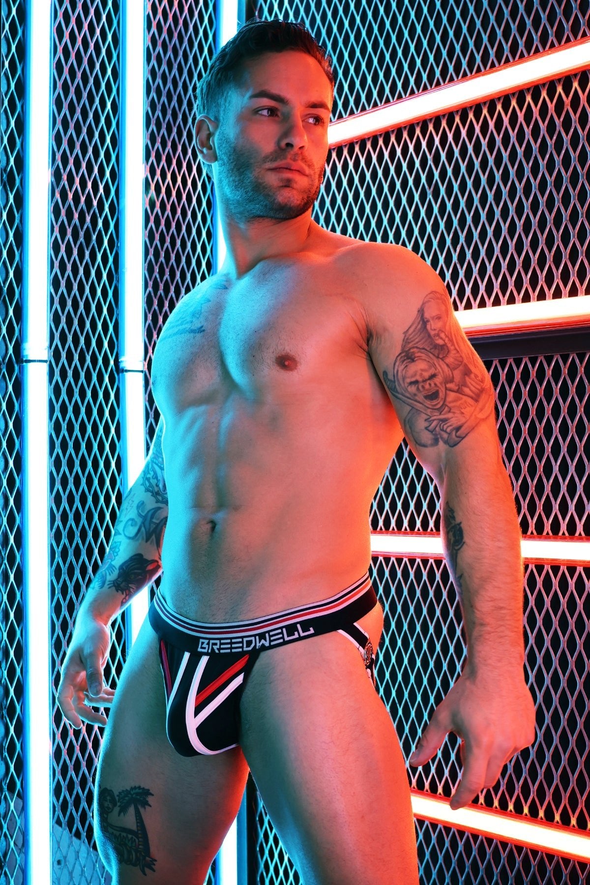 Locker Room Jock - Breedwell