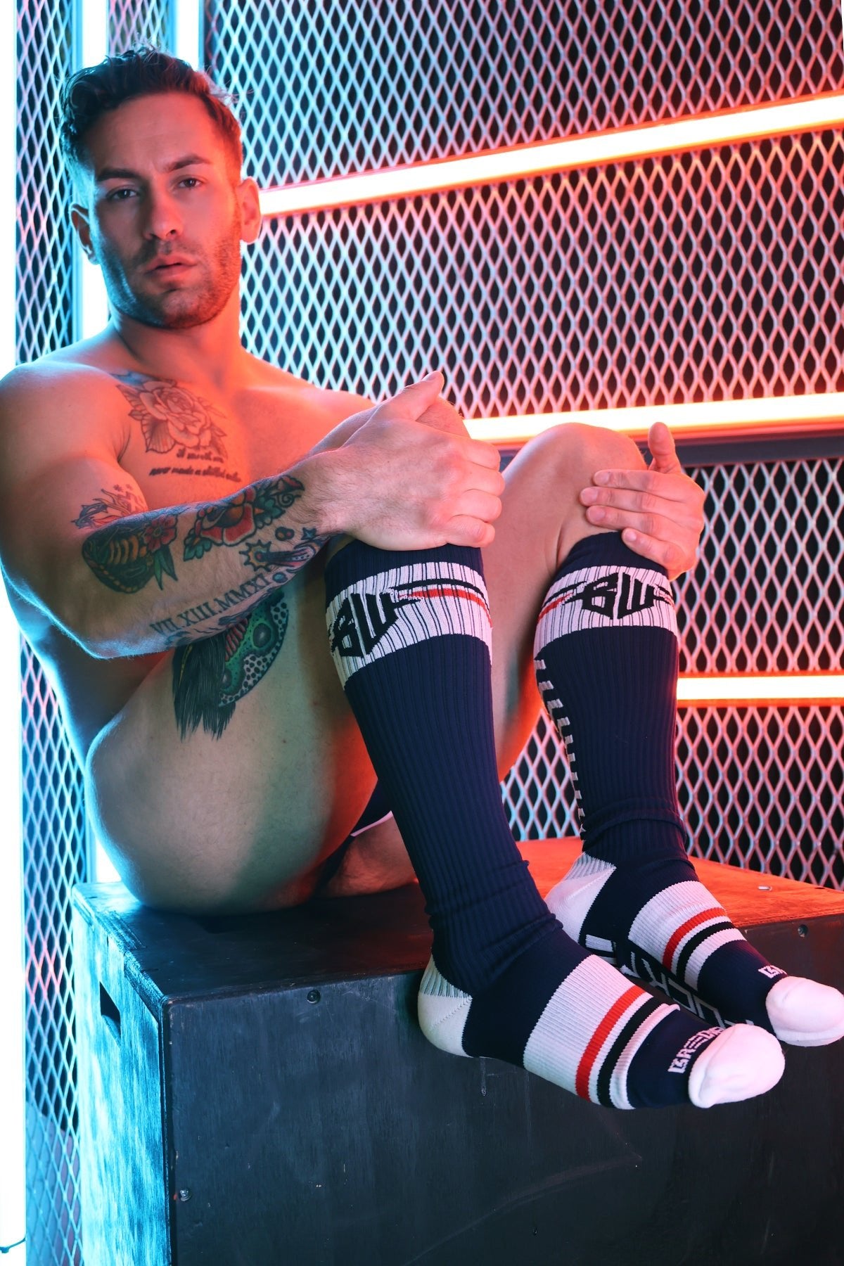 Locker Room Socks - Breedwell