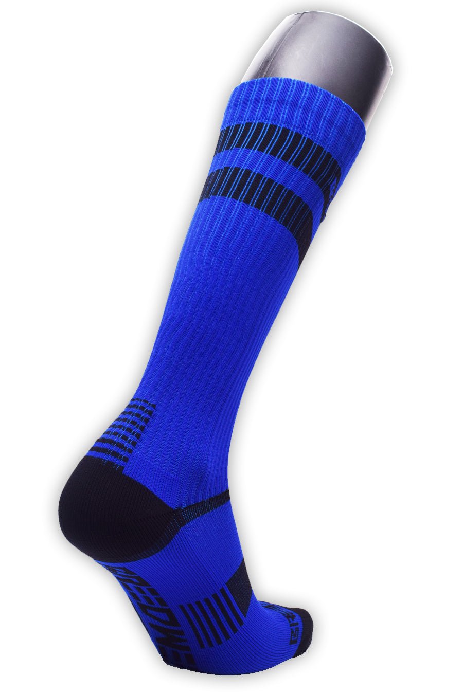 Logo Stripe Socks - Breedwell