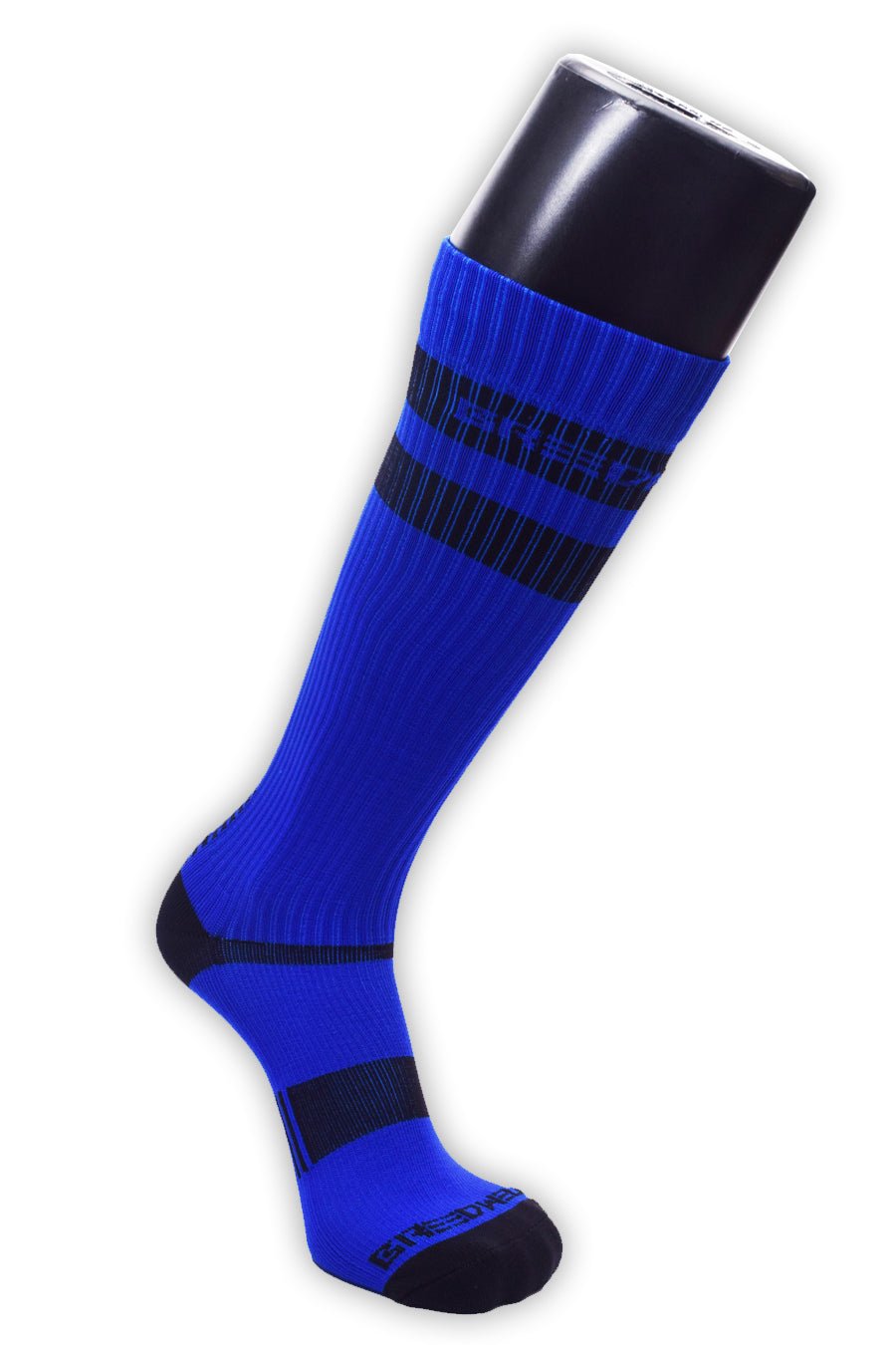 Logo Stripe Socks - Breedwell