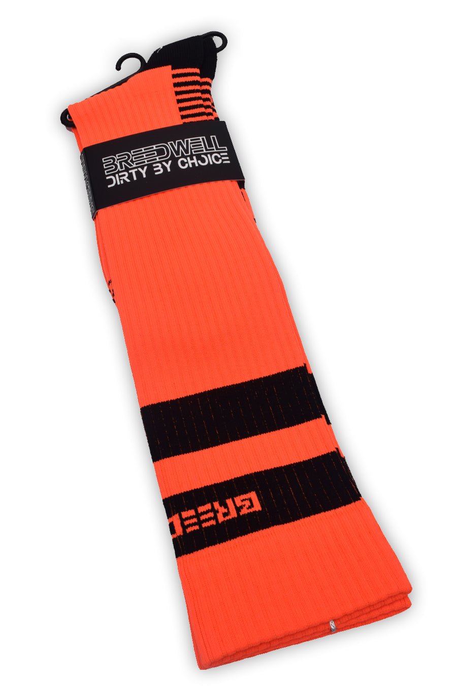 Logo Stripe Socks - Breedwell