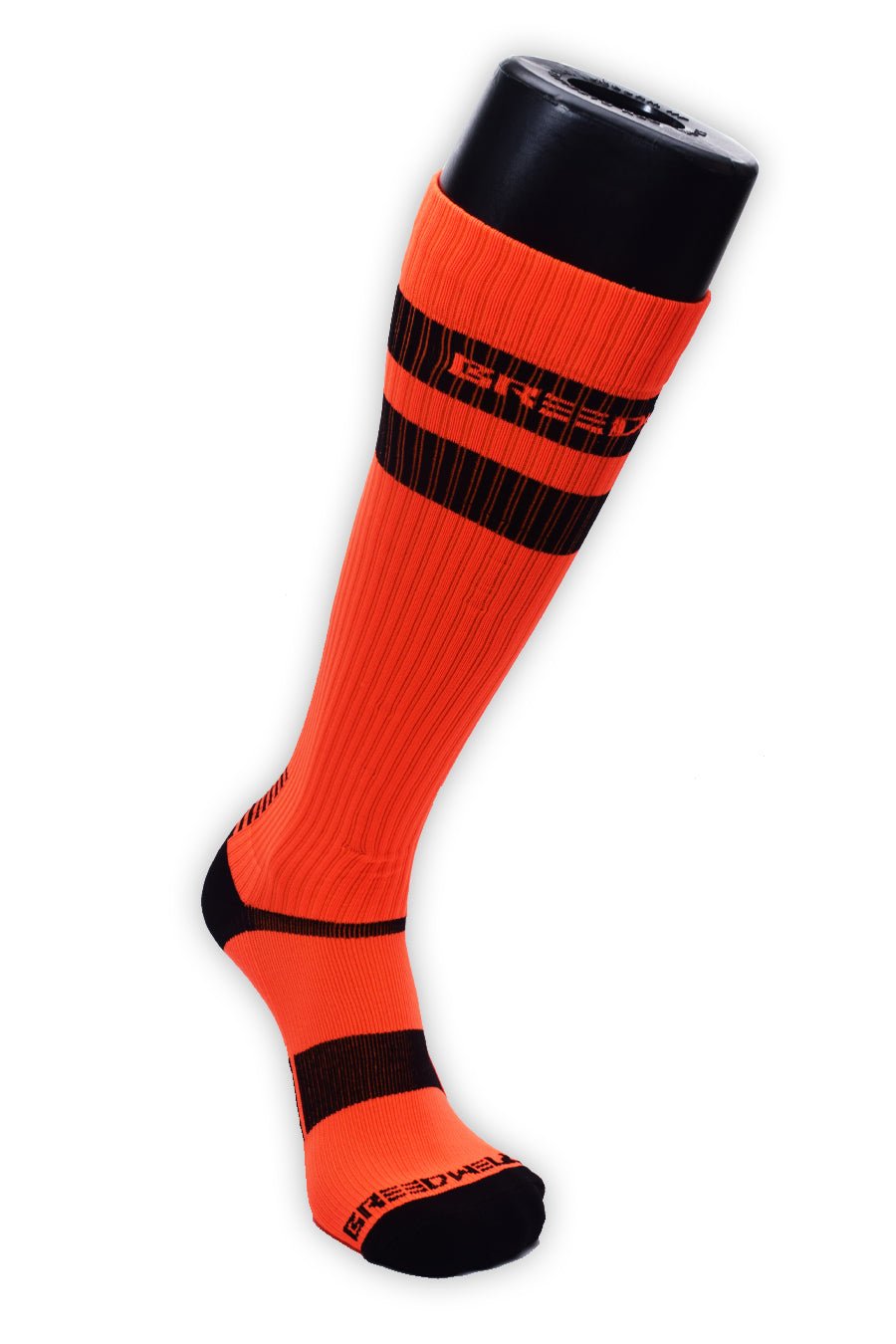 Logo Stripe Socks - Breedwell