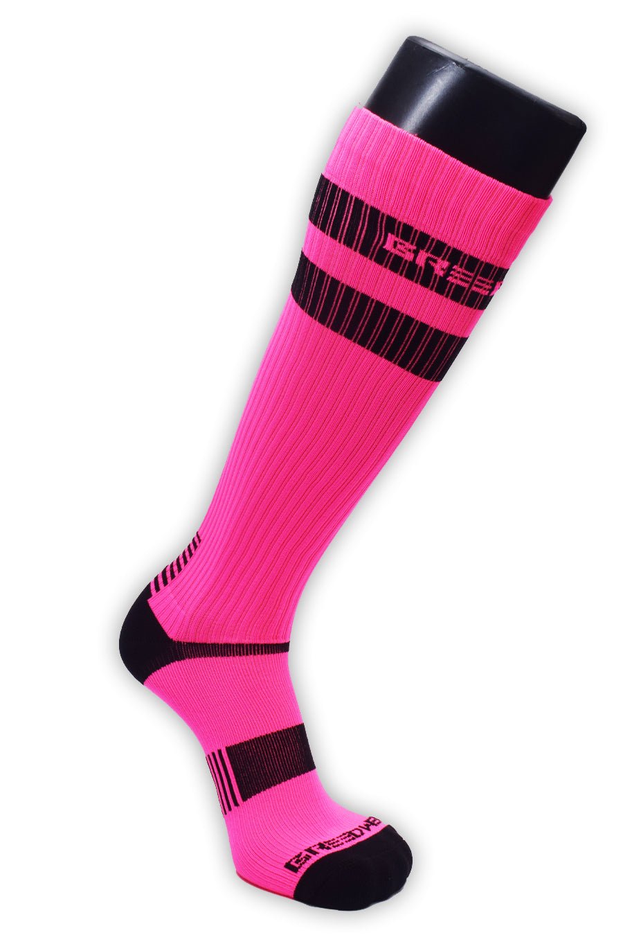 Logo Stripe Socks - Breedwell