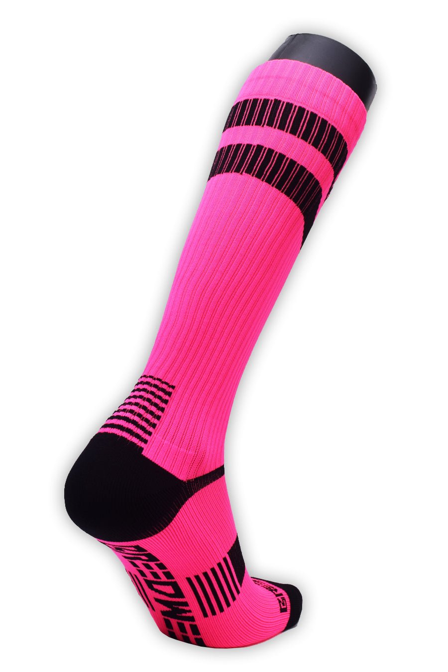 Logo Stripe Socks - Breedwell