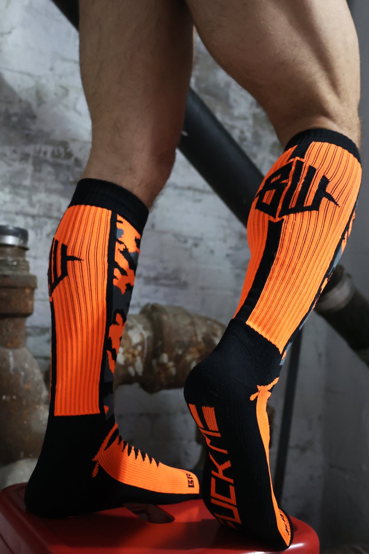 Neo Camo Socks - Breedwell