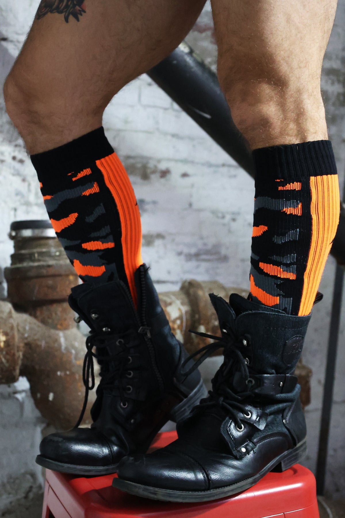 Neo Camo Socks - Breedwell