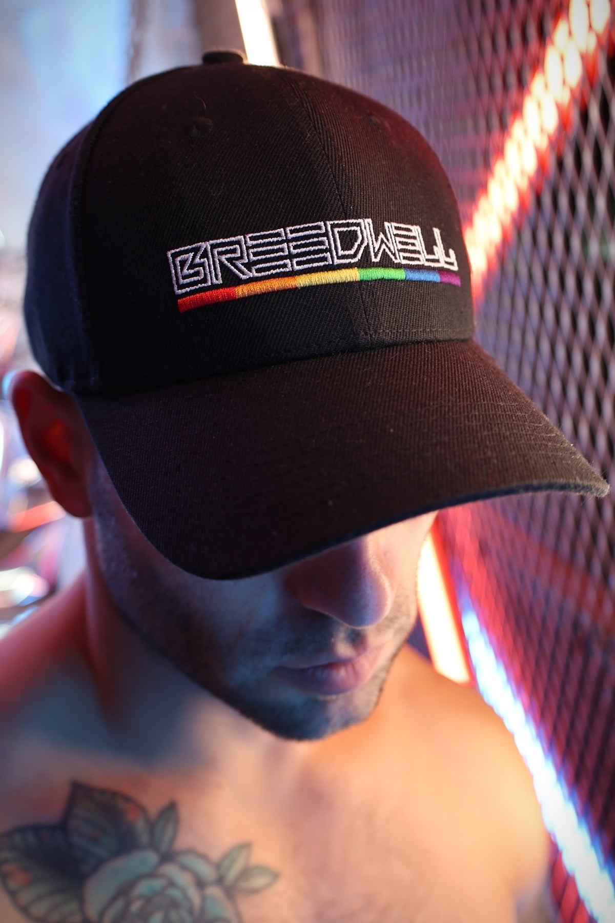 Pride Hat - Breedwell