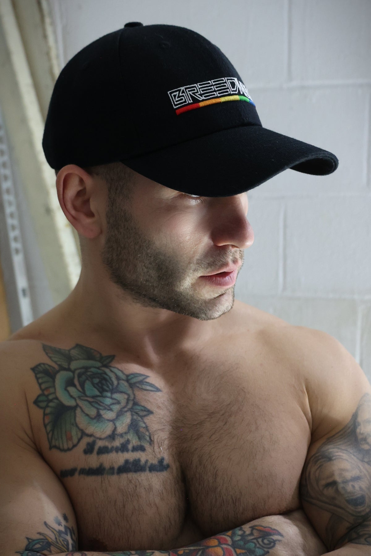 Pride Hat - Breedwell