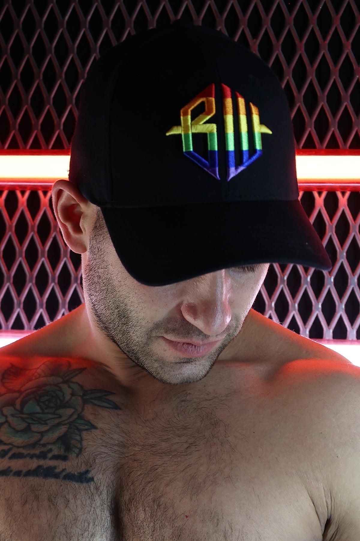 Pride Icon Cap - Breedwell