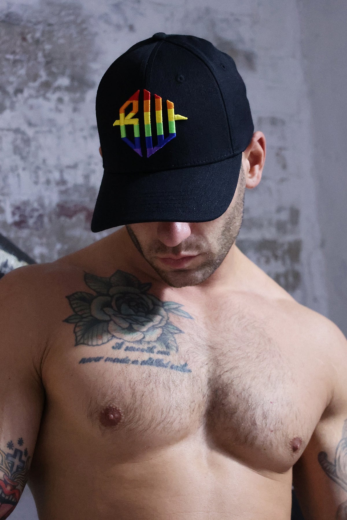 Pride Icon Cap - Breedwell