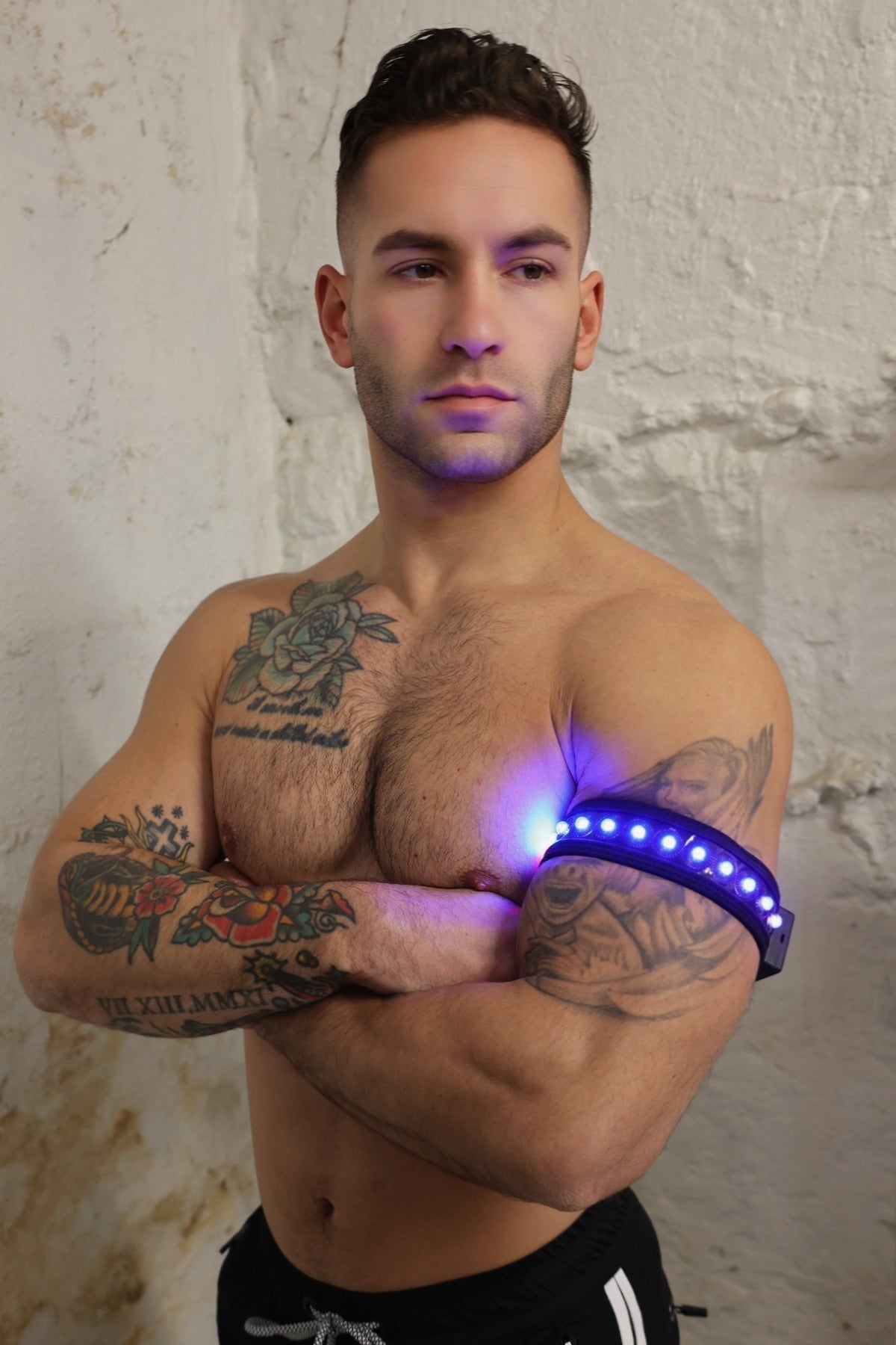 Prismaglow Armband - Breedwell