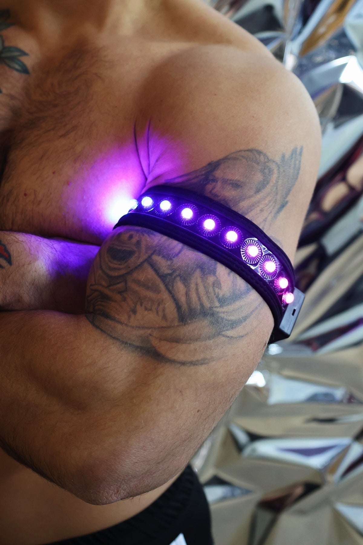 Prismaglow Armband - Breedwell