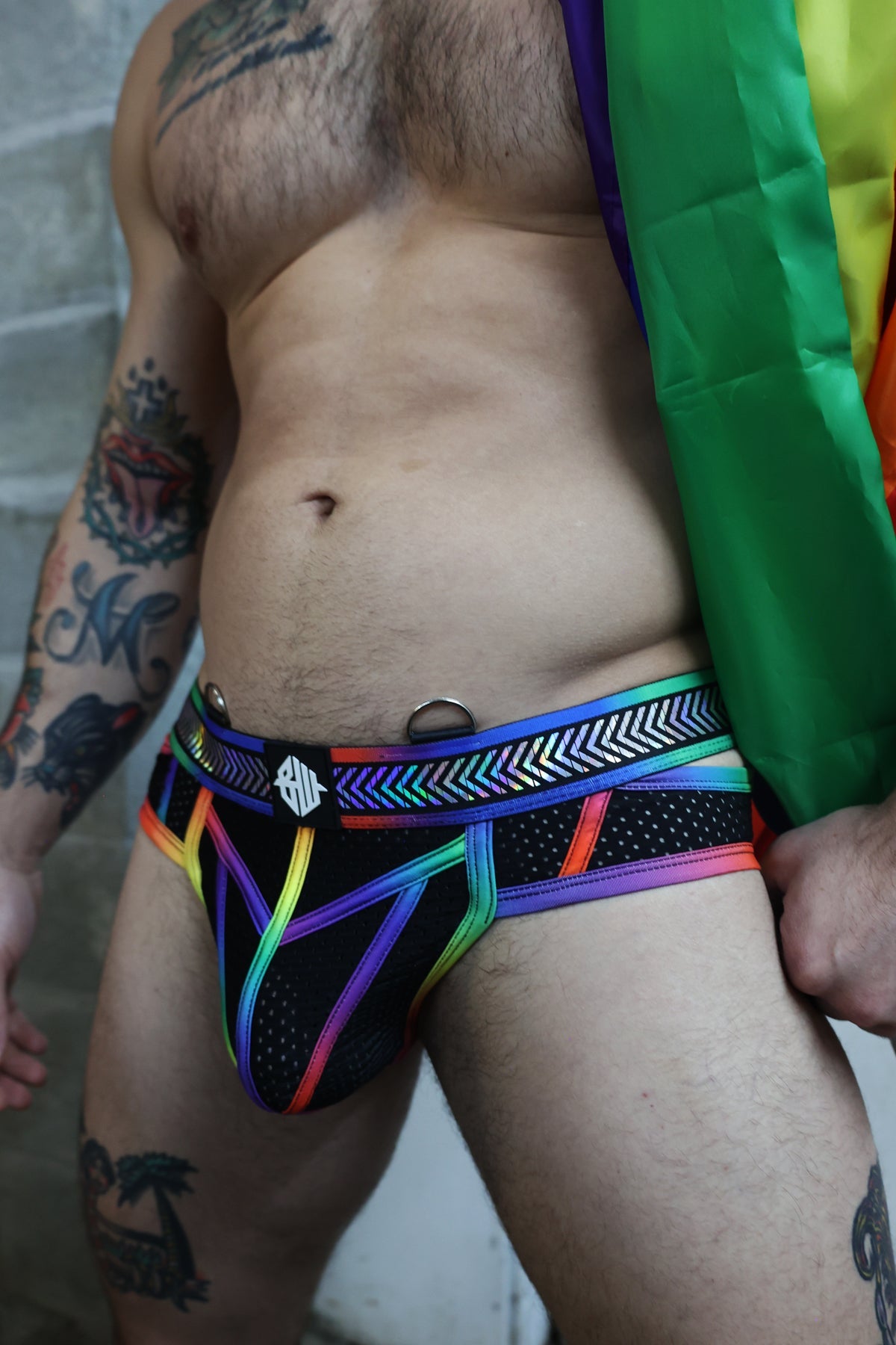 Pure Pride Brief - Breedwell