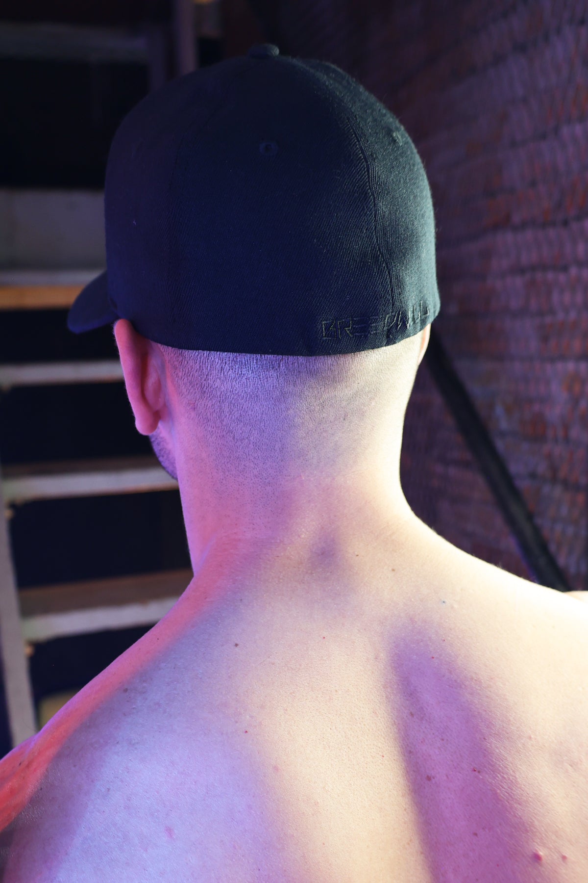 Pure Pride Icon Hat - Breedwell