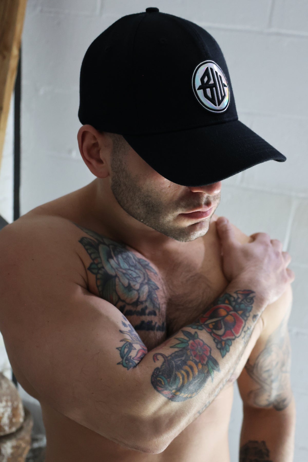Pure Pride Icon Hat - Breedwell