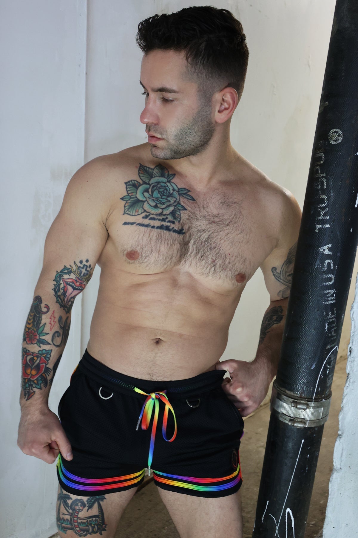 Pure Pride Shorts - Breedwell