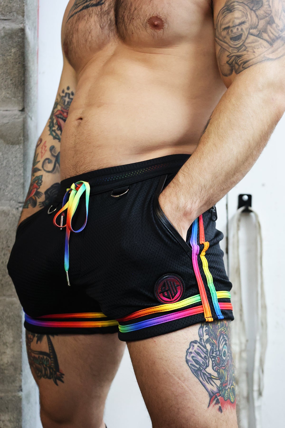 Pure Pride Shorts - Breedwell