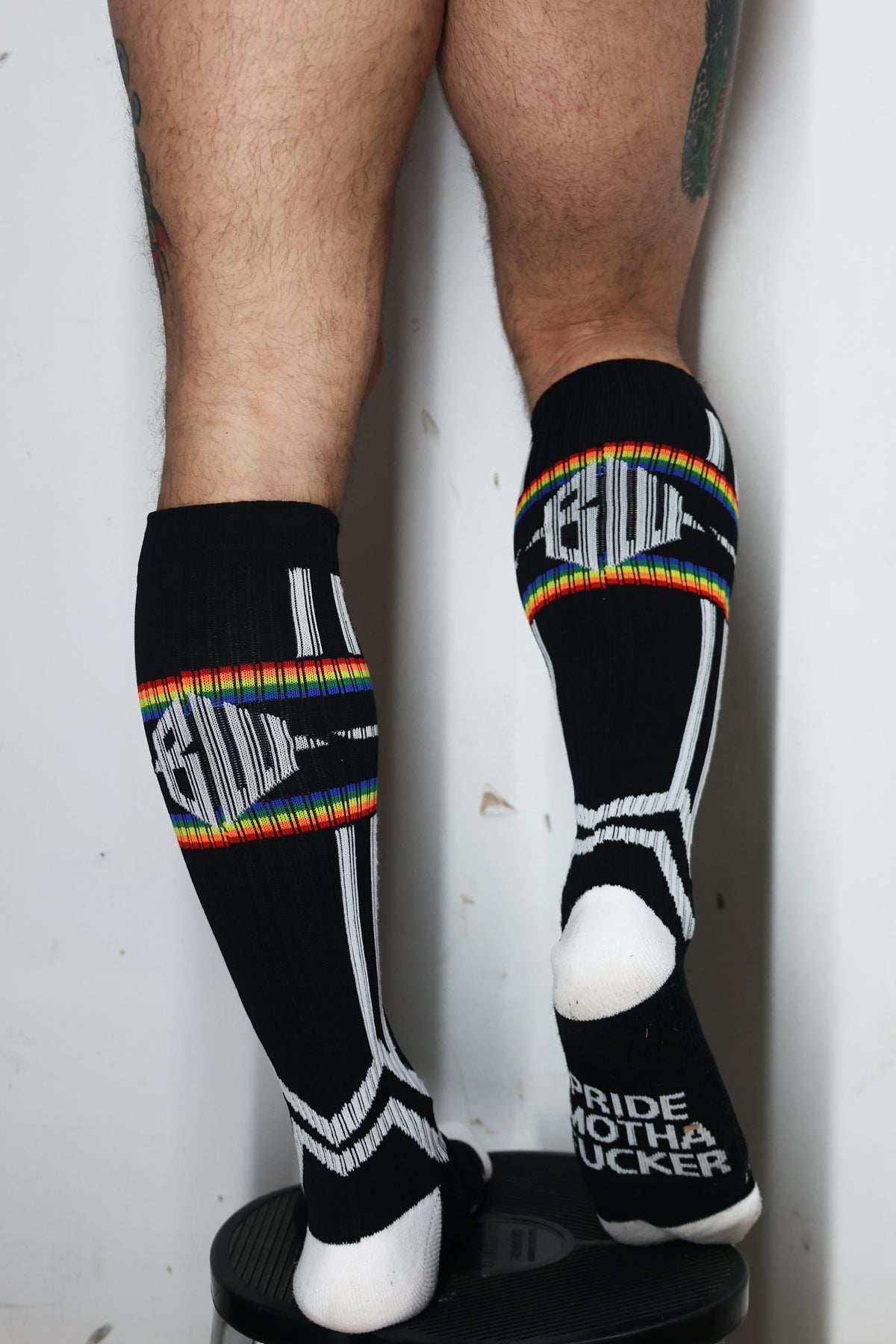 Pure Pride Socks - Breedwell