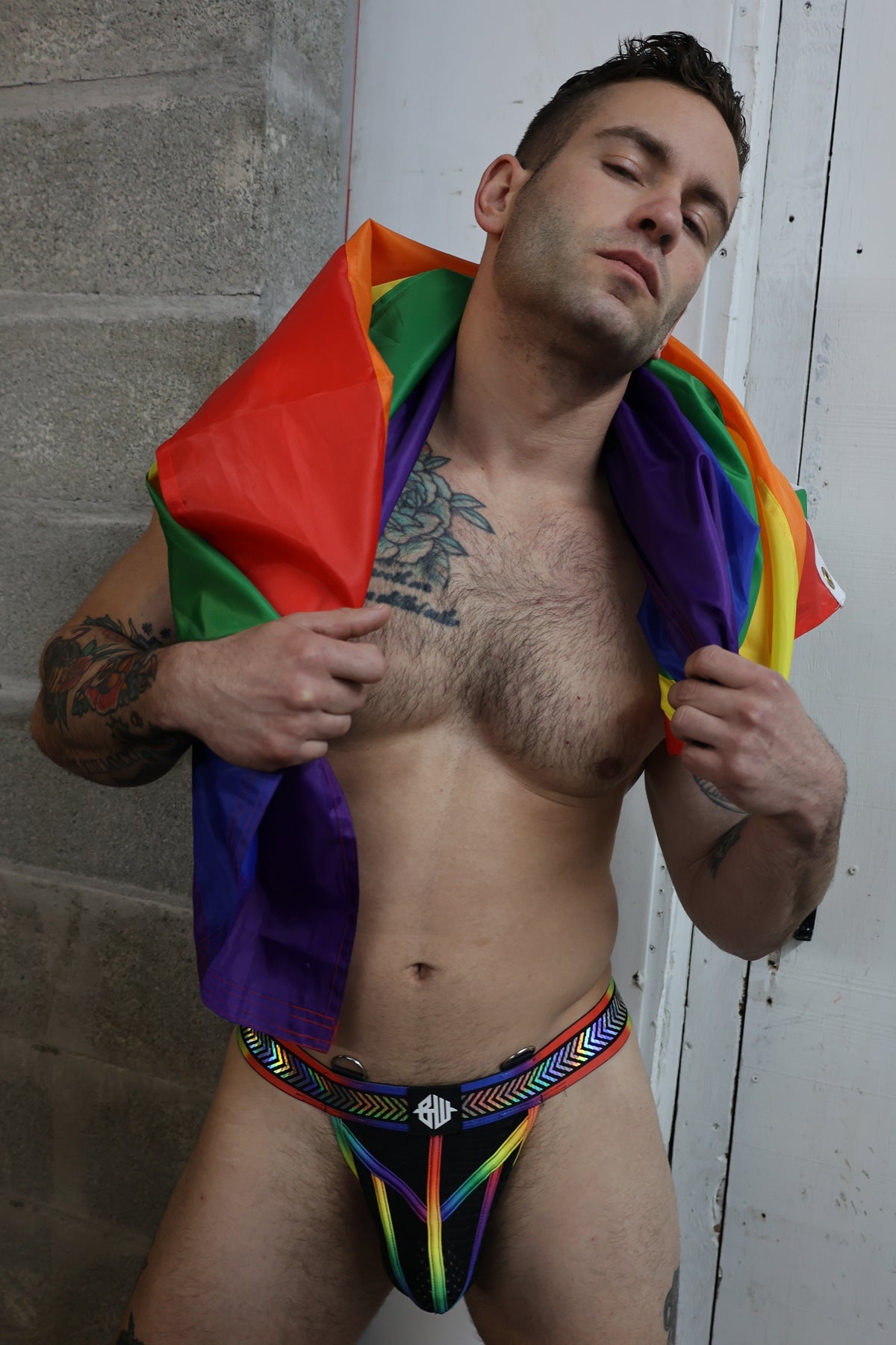 Pure Pride Thong - Breedwell