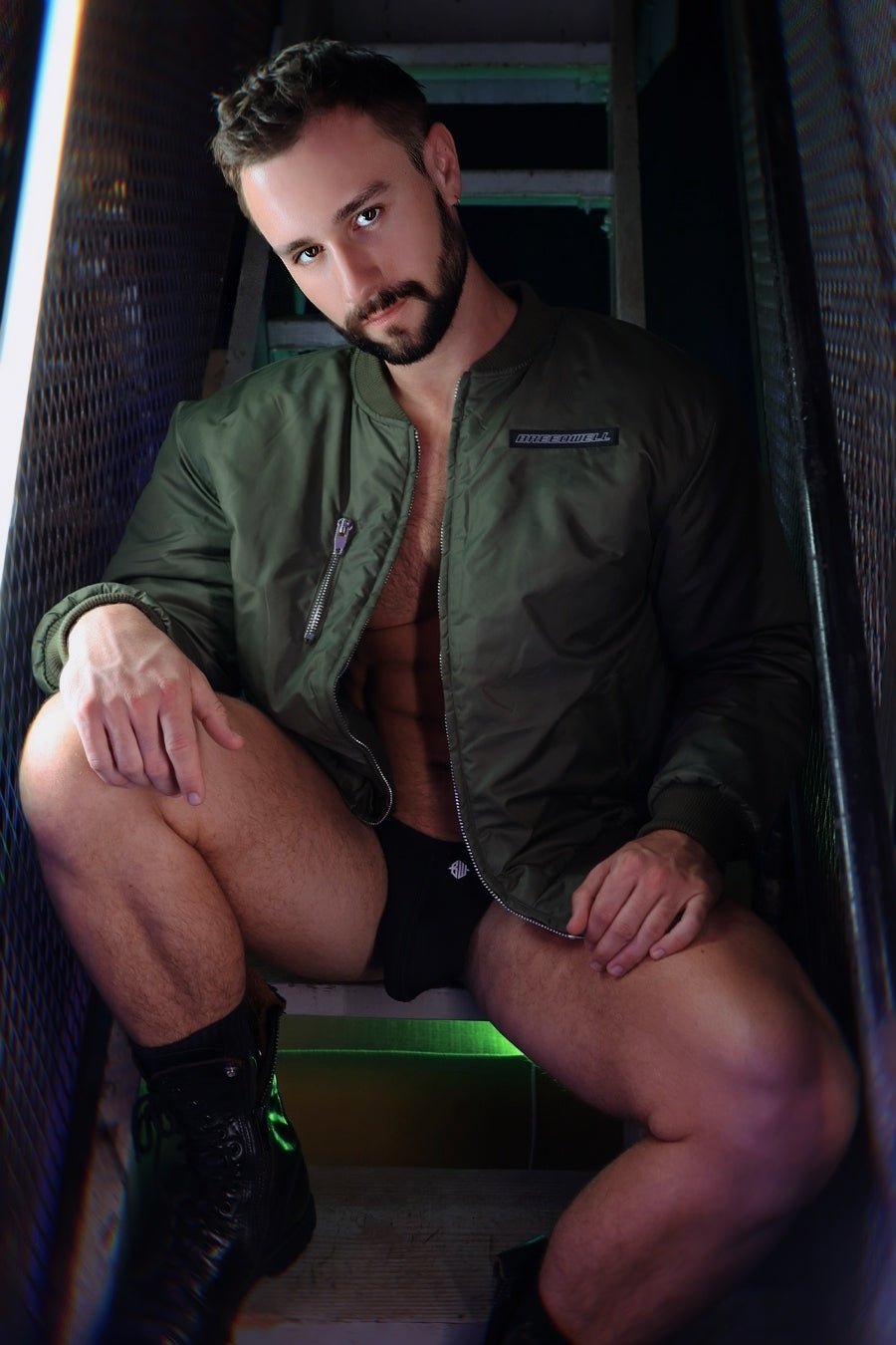 Renegade Bomber - Breedwell