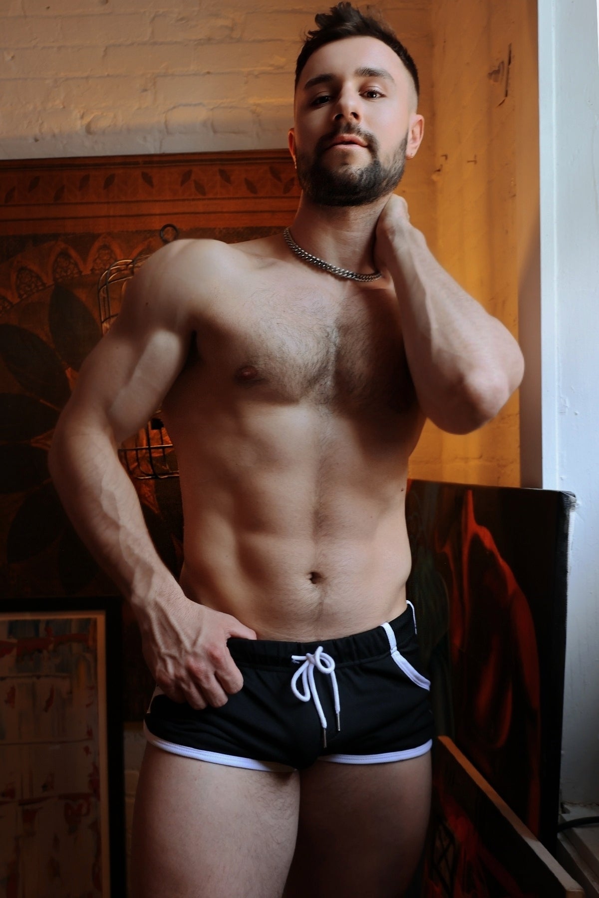 Retro Remix Shorts - Breedwell