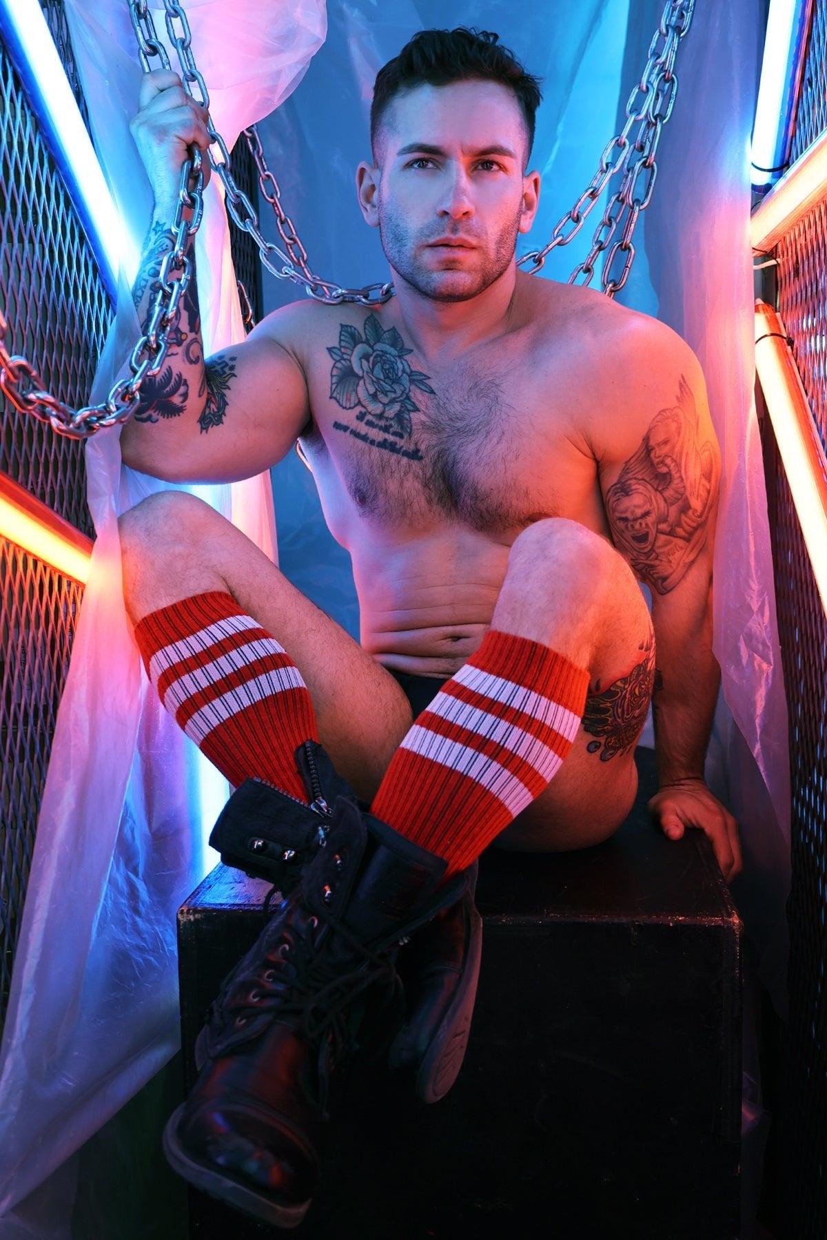 Retro Remix Socks - Breedwell