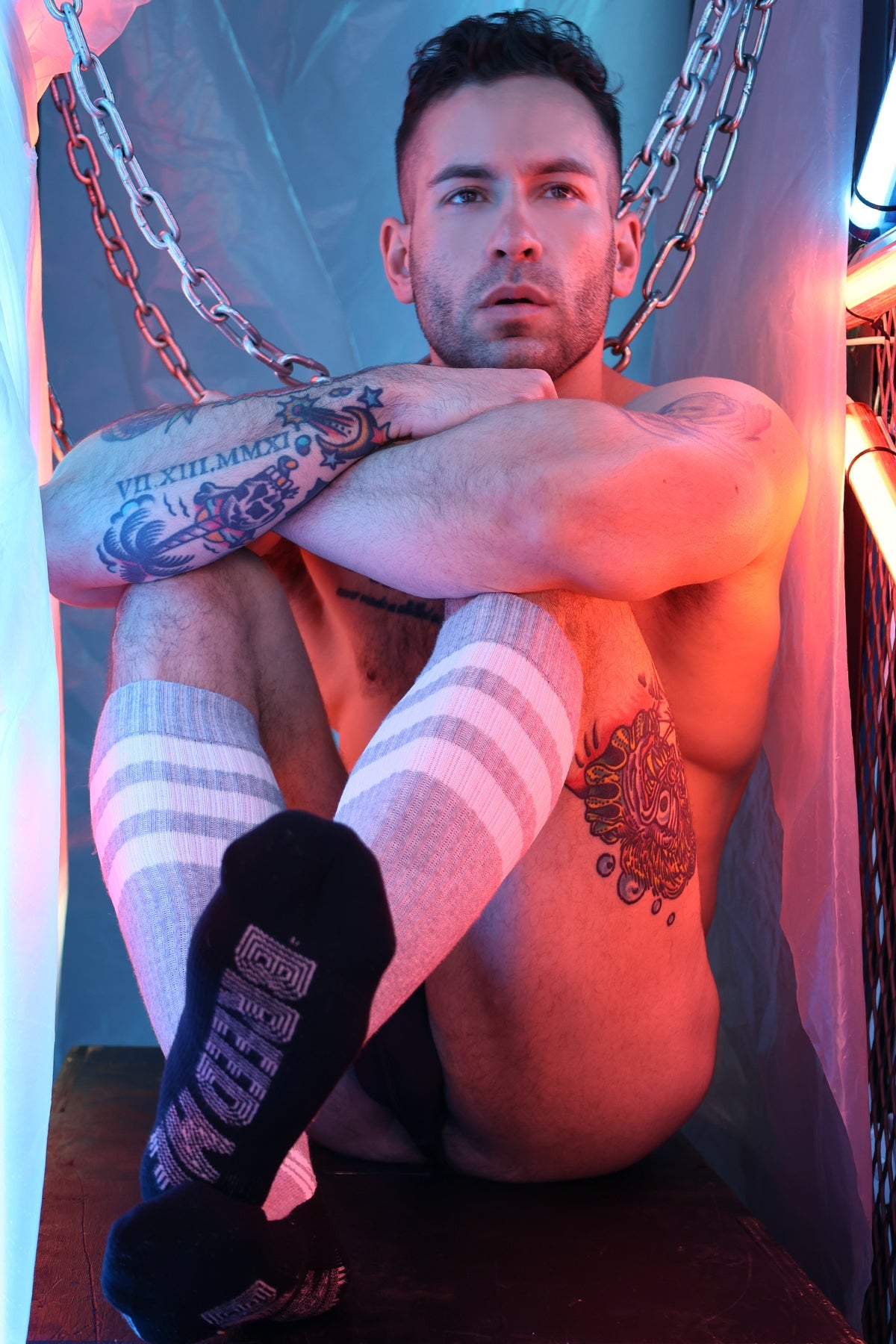 Retro Remix Socks - Breedwell