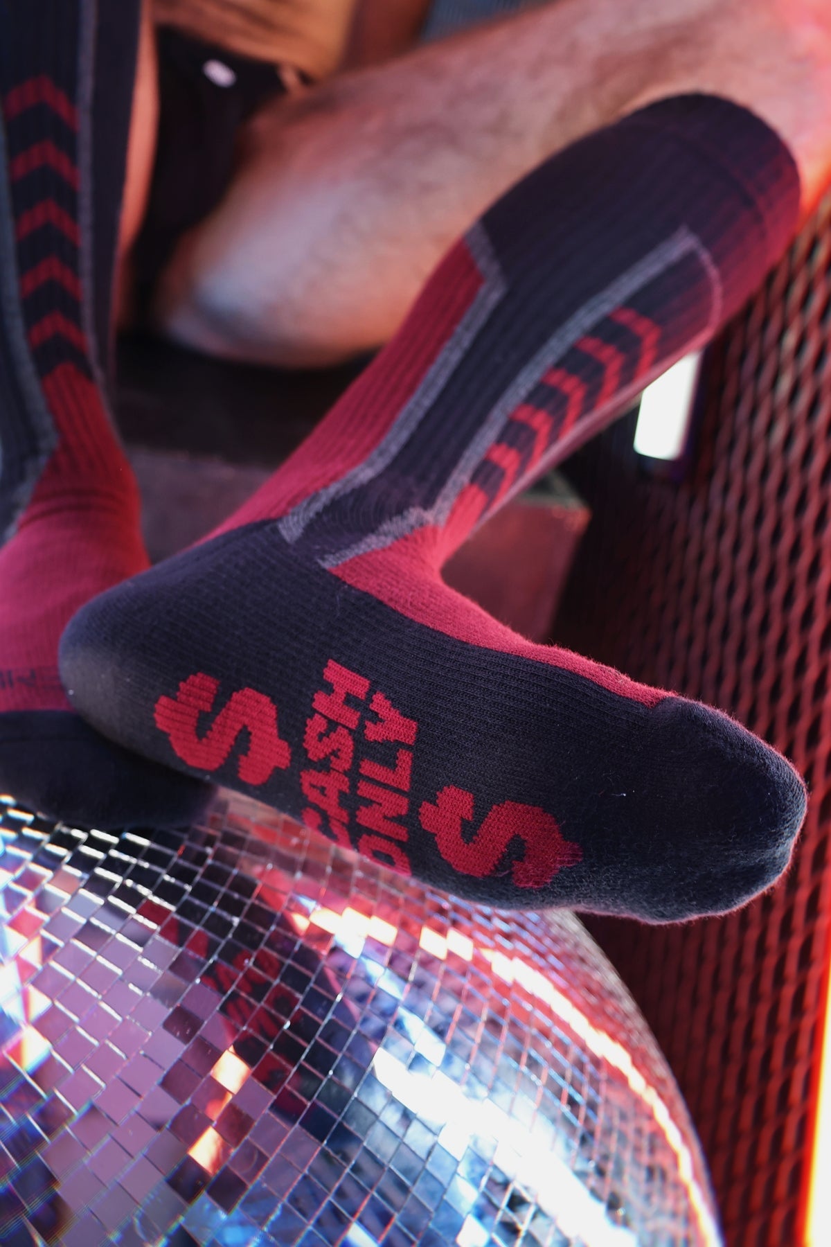 Sir Splurge Socks - Breedwell