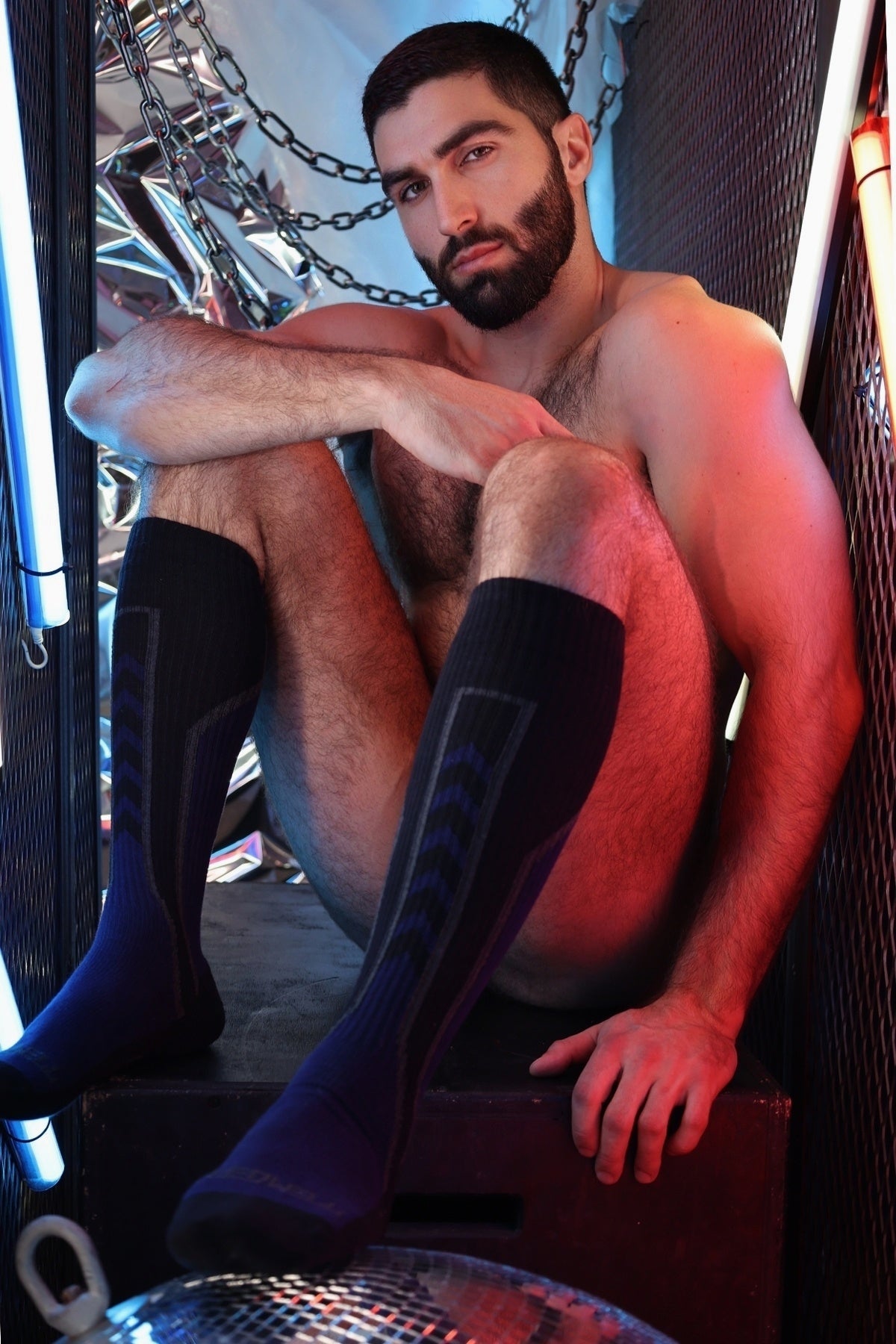 Sir Splurge Socks - Breedwell