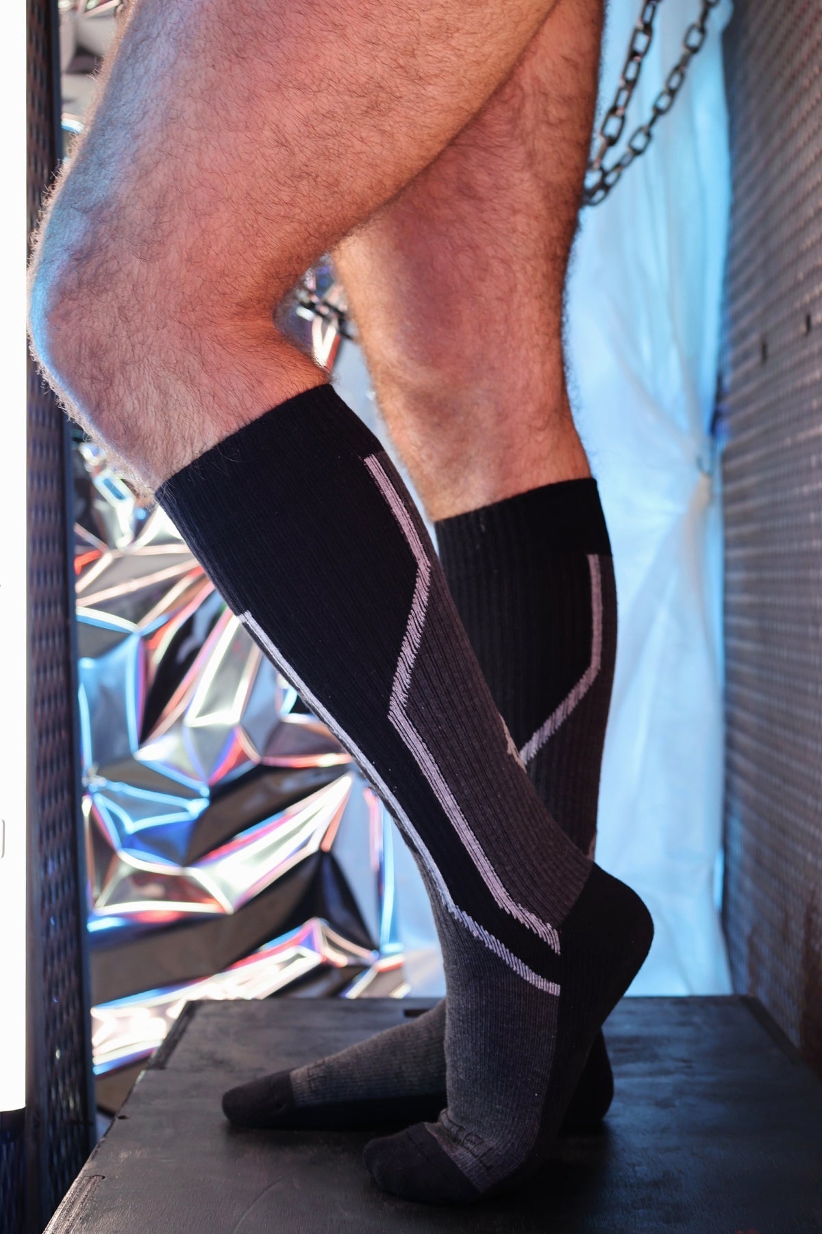 Sir Splurge Socks - Breedwell