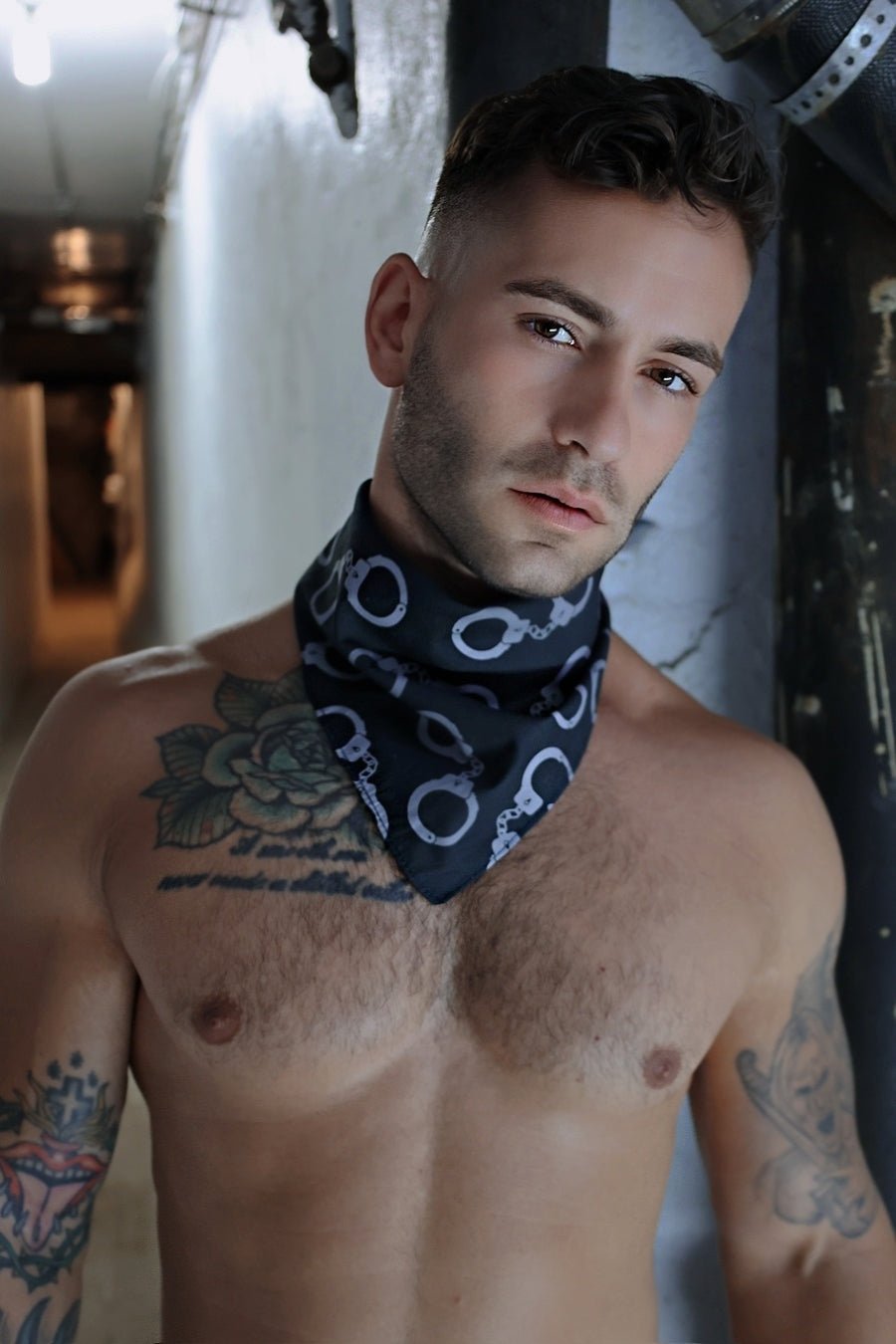 Slay - Kerchief - Cuffed - Breedwell