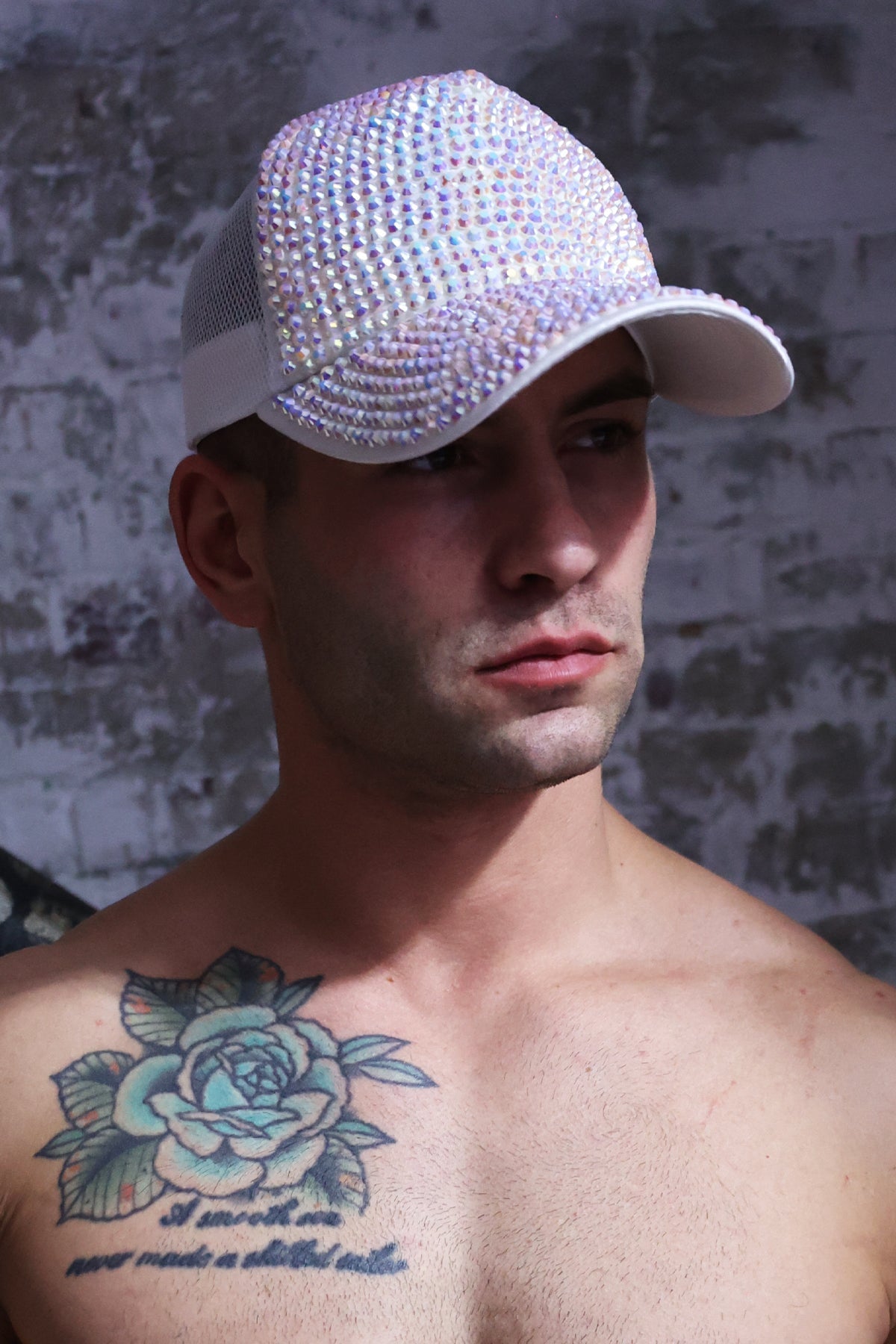 Spark Trucker Hat - Unicorn - Breedwell