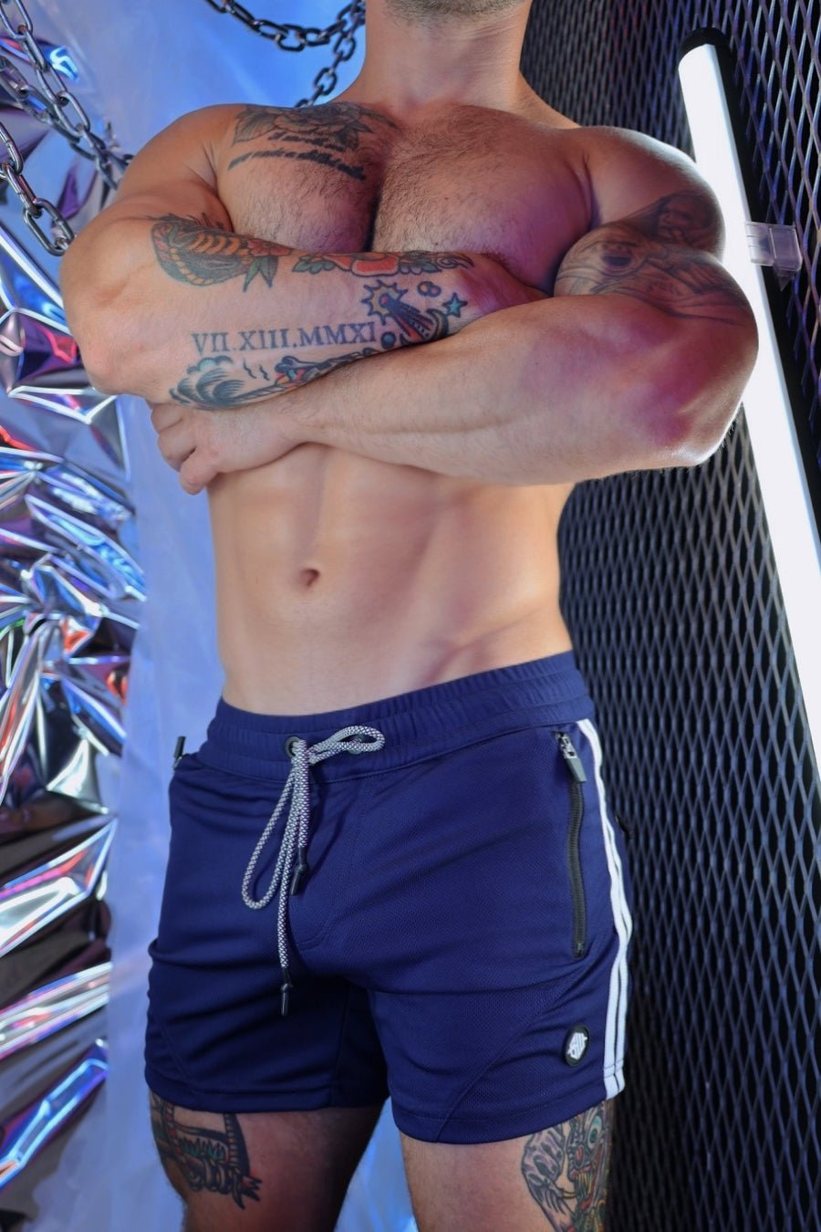Trade Trainer Shorts - Breedwell