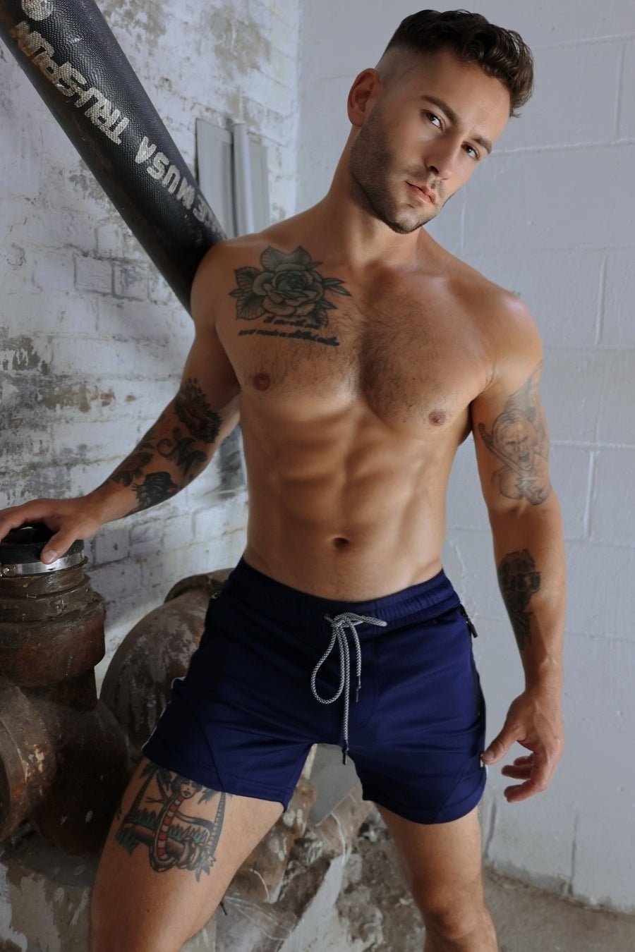 Trade Trainer Shorts - Breedwell