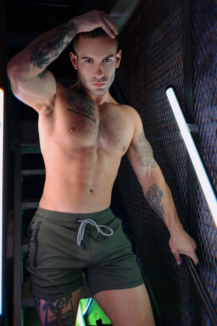 Trade Trainer Shorts - Breedwell