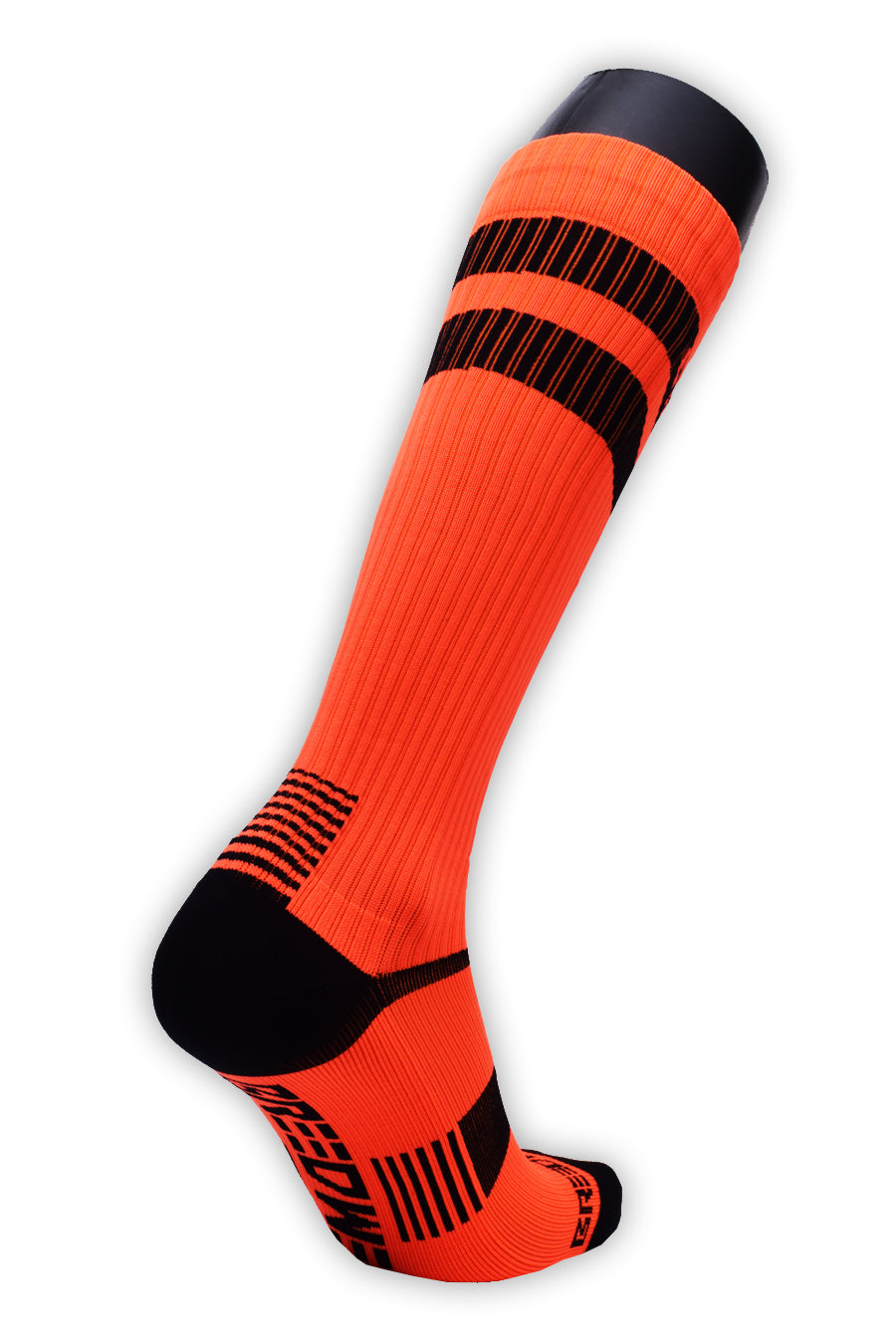 Logo Stripe Socks